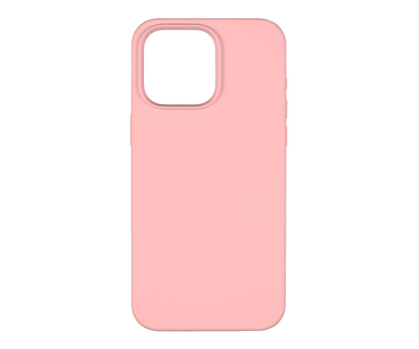 ᐉ Чехол накладка Silicone Case Full Size Aa для Apple Iphone 15 Pro Max 12pink 6481