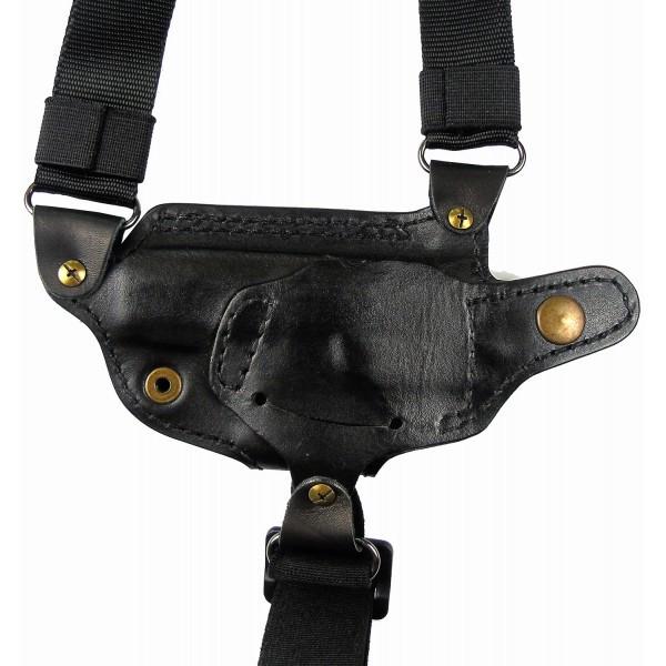 Кобура Медан Форт 6Р оперативная кожаная формованная с синтетическим креплением (24819947) - фото 3 Кобура Медан Форт 6Р оперативная кожаная формованная с синтетическим креплением (24819947) - фото 3