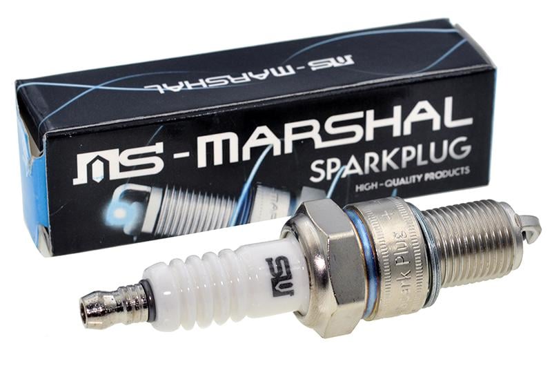 Свеча зажигания генератора Marshal 1 класс 81 мм M14х1,25