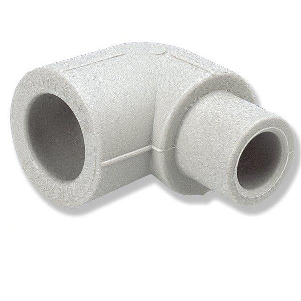 Коліно PPR Ekoplastik SKO120XXXX 90° ВЗ 20 мм (45818)