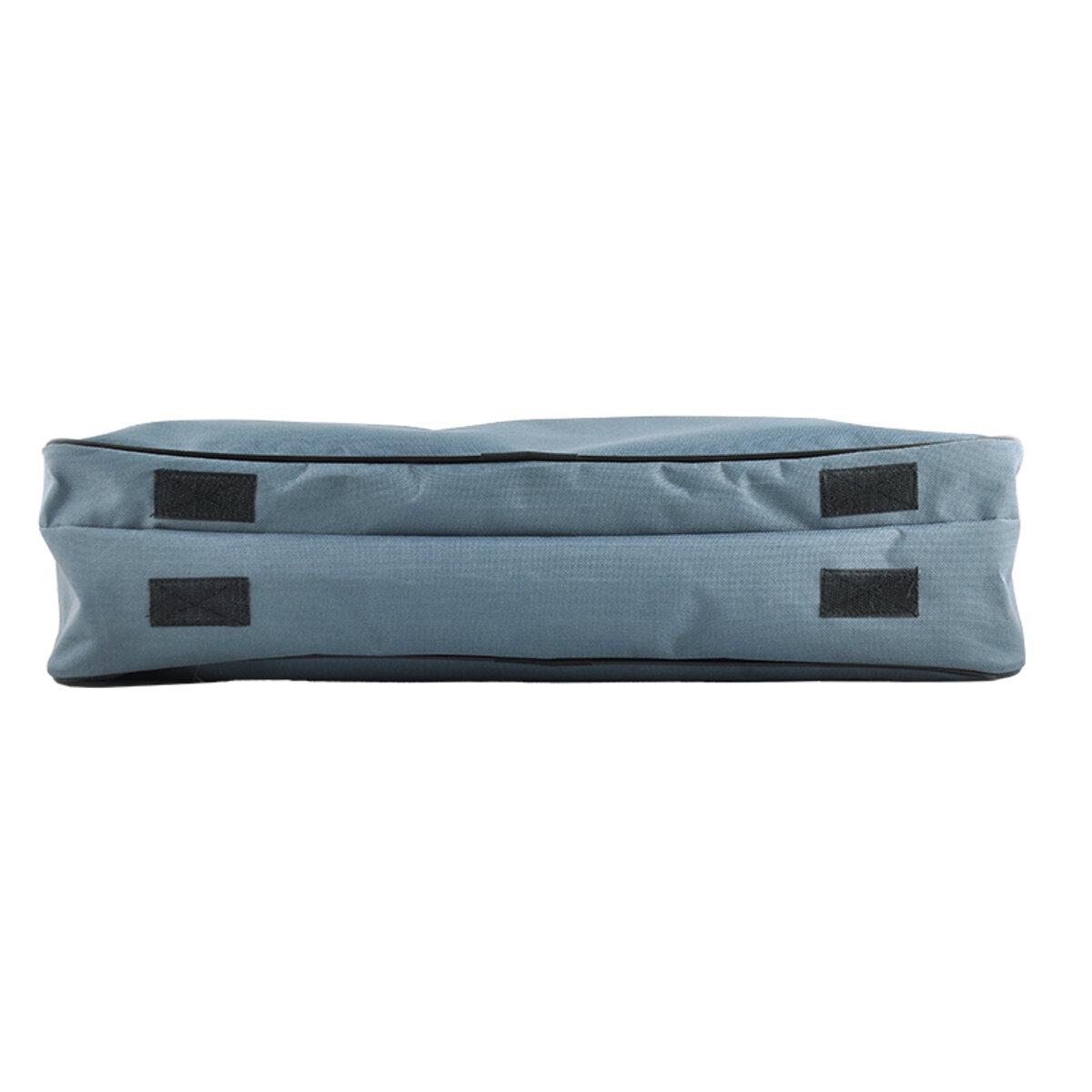 Сумка универсальная Beltex Lido большая матовая Grey (7331) - фото 5