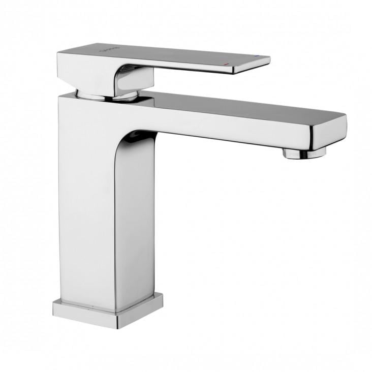 Смеситель для умывальника Gappo G1018 Хром (1034000)