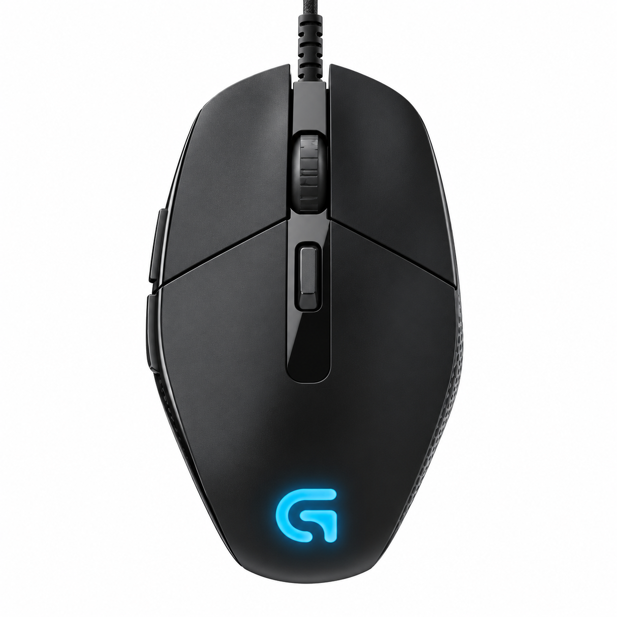 Игровая компьютерная мышь Logitech G302 для управления в играх (000533192)