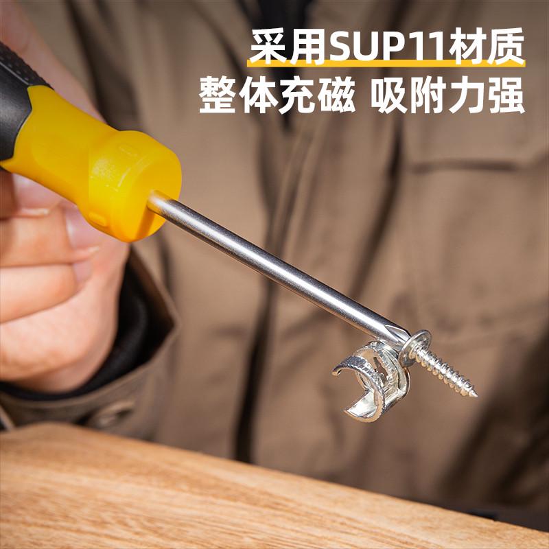 Набiр викруток Deli Tools DL260008 8 пр. (27207107) - фото 4 Набiр викруток Deli Tools DL260008 8 пр. (27207107) - фото 4