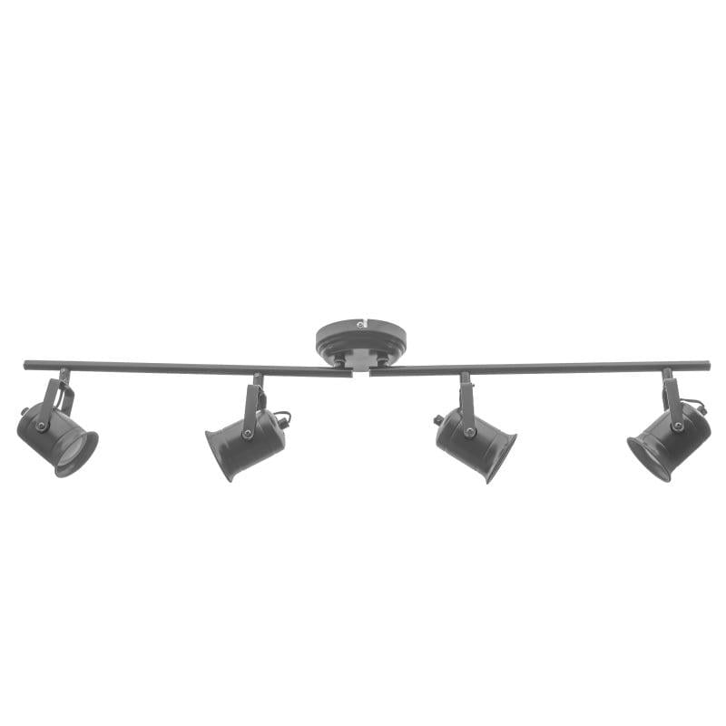 Світильник спот Brille HTL-191/4 GU10 BR (26-741)