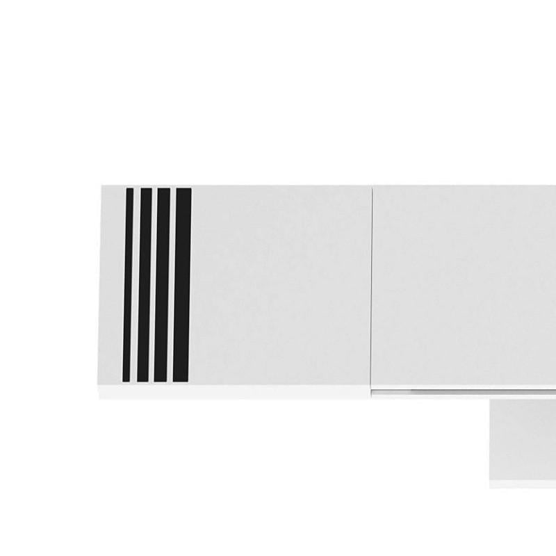 Накінечник MARCIN DECOR Топлайн MODERN Білий глянець - фото 1 Накінечник MARCIN DECOR Топлайн MODERN Білий глянець - фото 1