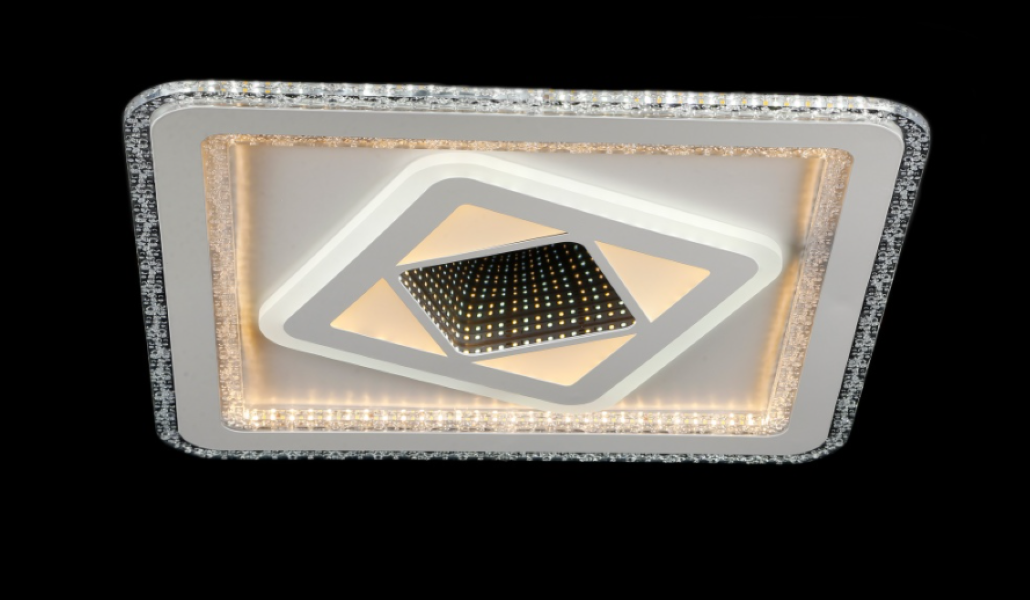 Светодиодная люстра LK39795/2 LED WT Белый (AN000041)