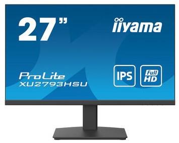 Монітор Iiyama ProLite XU2793HSU-B4 27" (4948570118823)