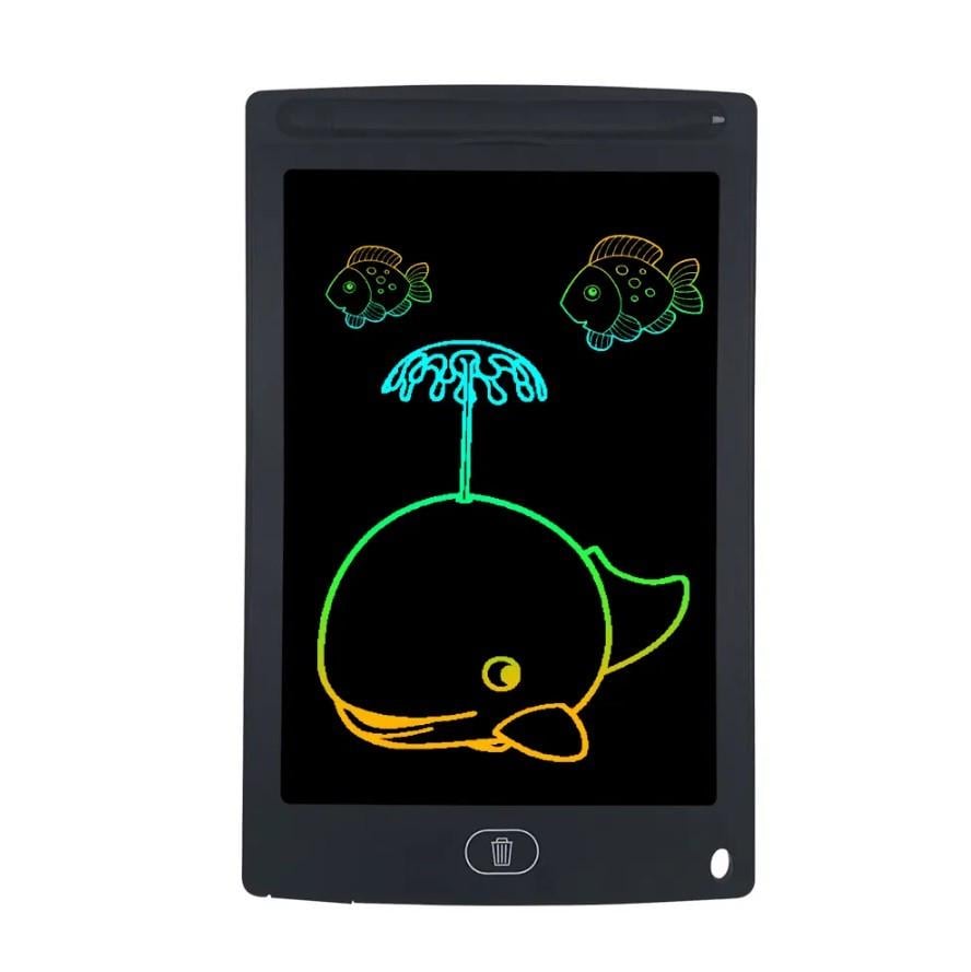 Планшет графічний Primo TCR090 для малювання та нотаток 8,5" Black (2089872759)