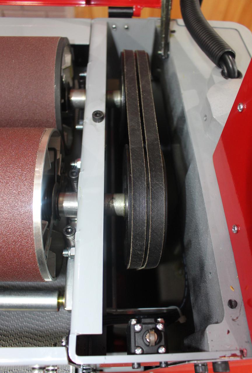 Верстат калібрувально-шліфувальний Holzmann ZS 970P (2661252040) - фото 6 Верстат калібрувально-шліфувальний Holzmann ZS 970P (2661252040) - фото 6