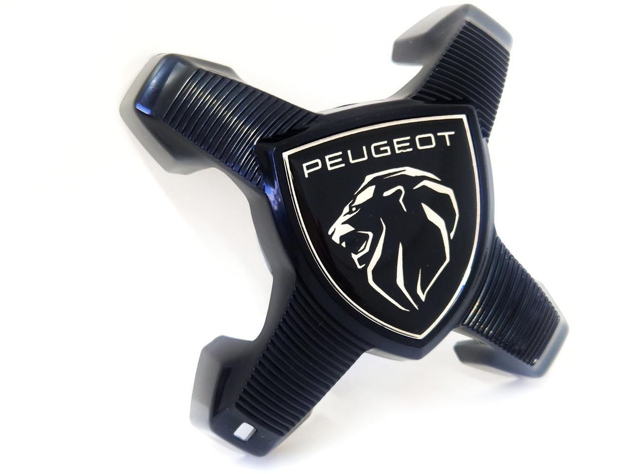 Ковпачок Peugeot R012754870 на литі диски (9848313780)