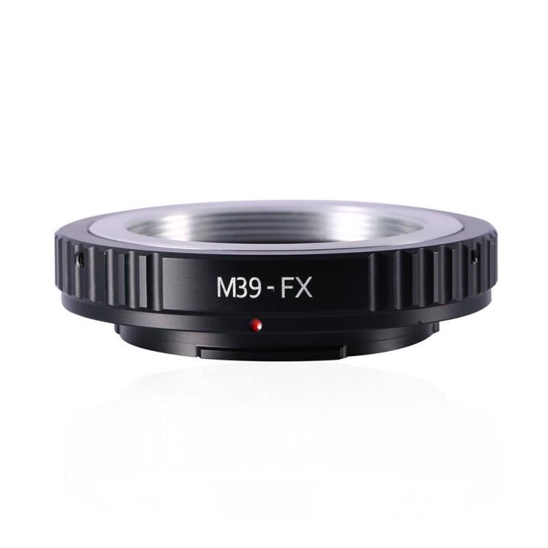 Адаптер-переходник M39 FX Fuji для камер FujiFilm с байонетом FX (550926790)