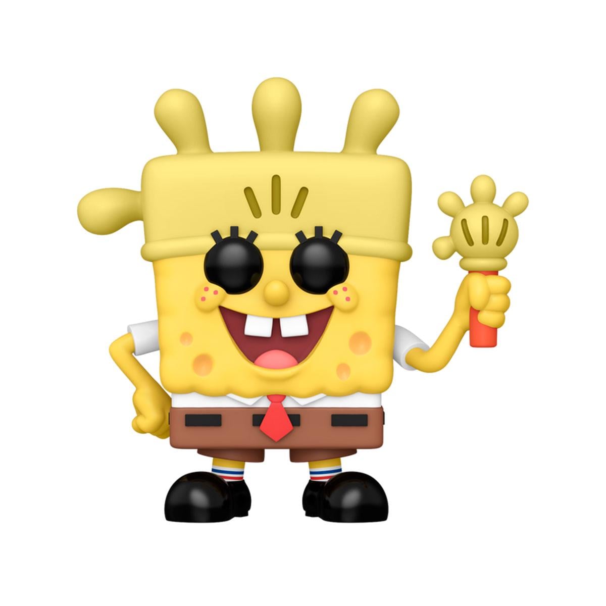 Детская игровая фигурка Funko POP Коллекционная Губка Боб SpongeBob с фонариком Мульти (75734) Детская игровая фигурка Funko POP Коллекционная Губка Боб SpongeBob с фонариком Мульти (75734)