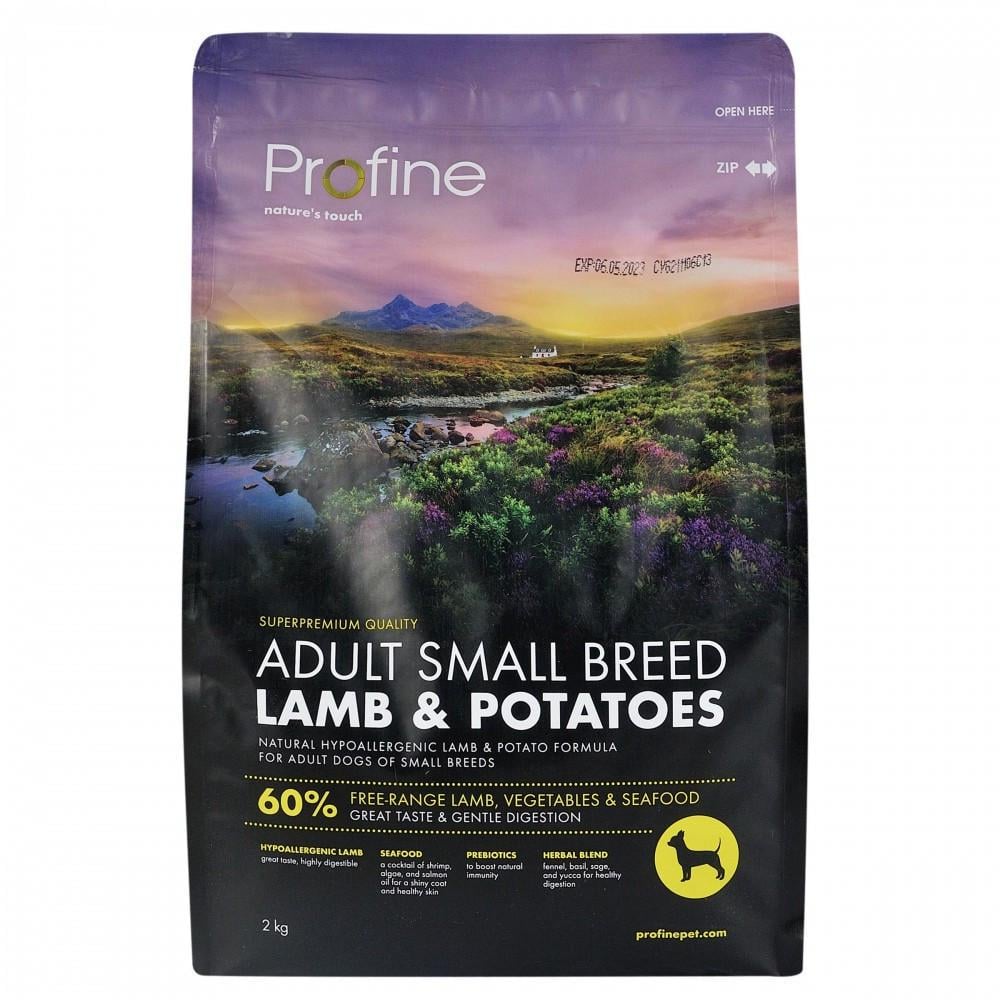 Корм сухий для собак Profine Small 2 кг (1789933032)