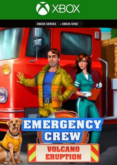 Ключ активации Emergency Crew для Xbox One/Series S/X (96647881)