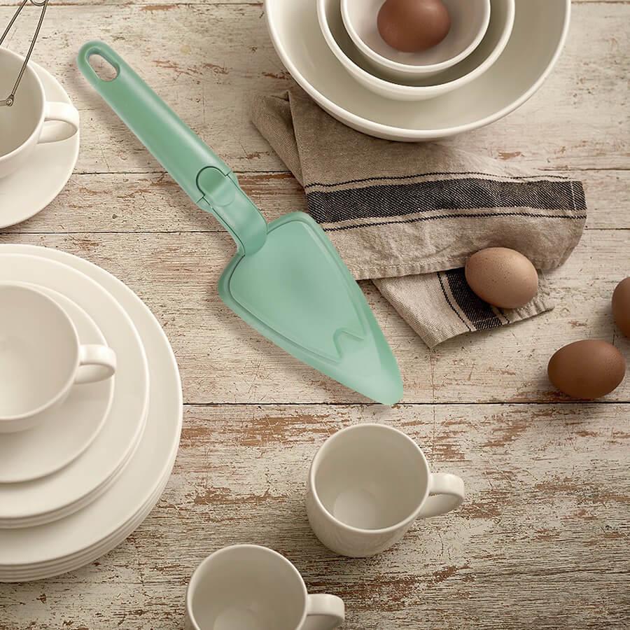 Лопатка Maestro MR-1155-из 28,5х7,5х6 см (102707) - фото 2 Лопатка Maestro MR-1155-из 28,5х7,5х6 см (102707) - фото 2