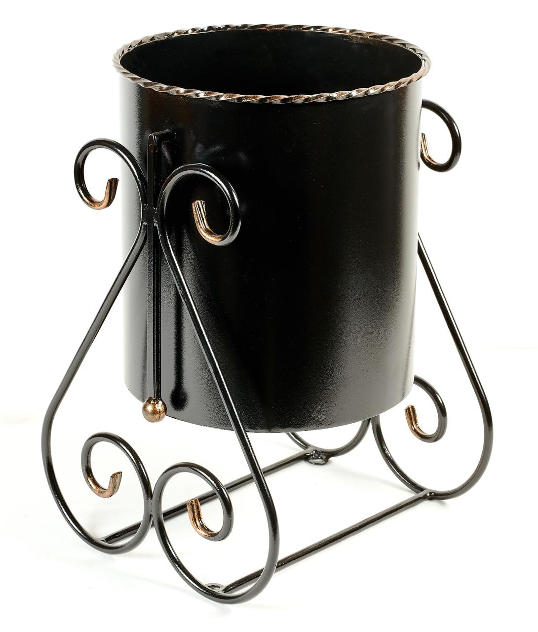 Мусорный бак для улицы №1 25 л (У01)