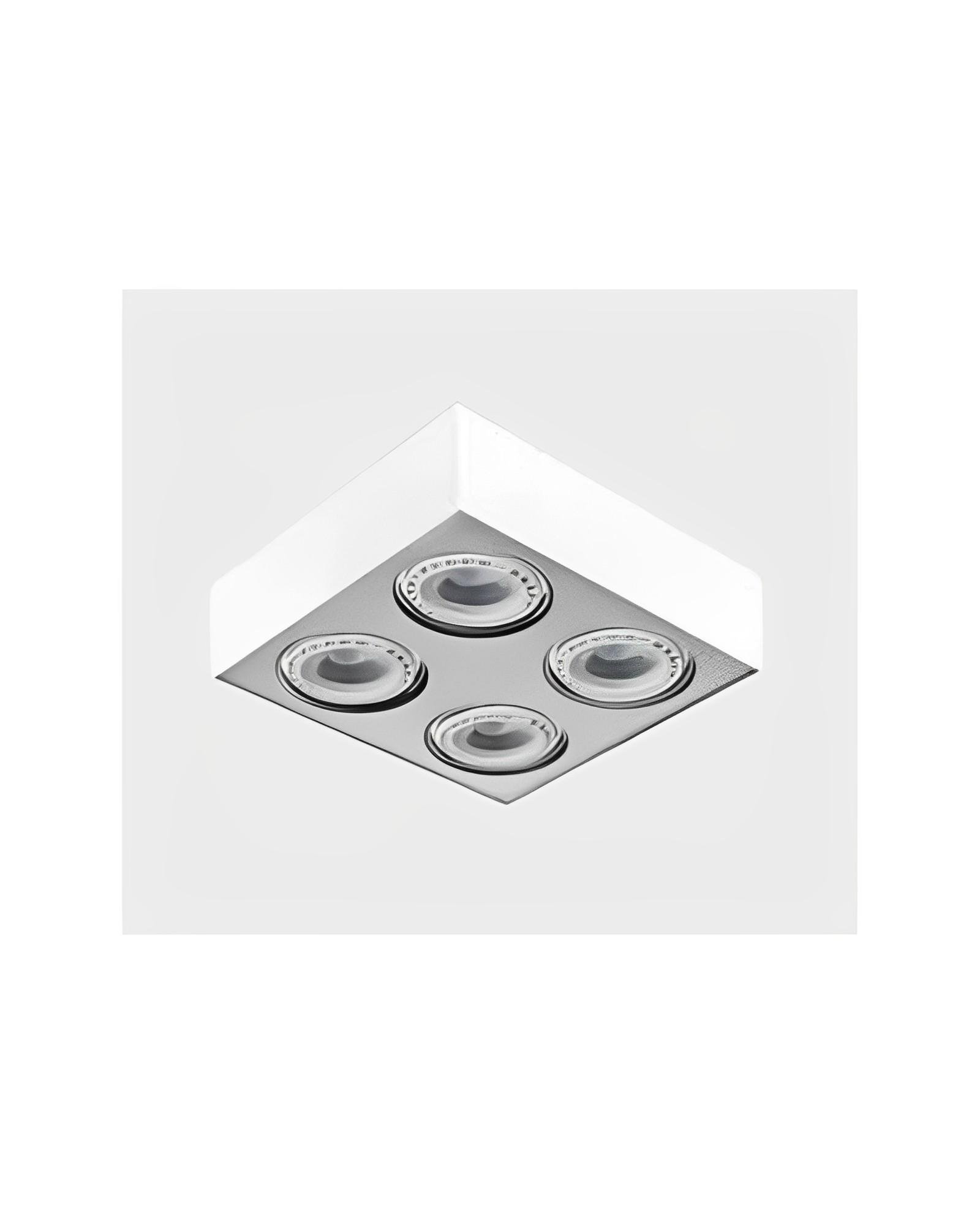 Світильник точковий AZzardo AZ0966 Paulo 5901238409663