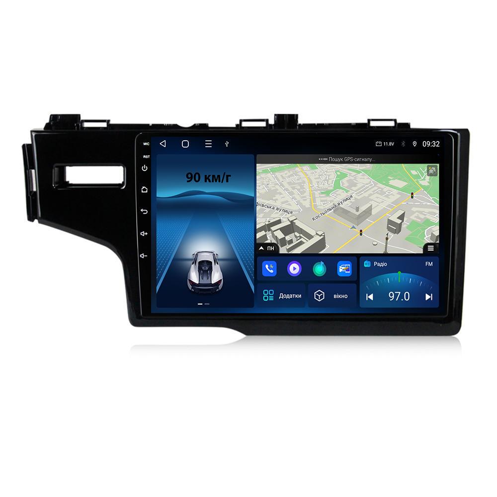 Магнитола штатная BACAR для Honda Jazz/Fit3 2013-2020 8/256Gb Individual+ (11081635)
