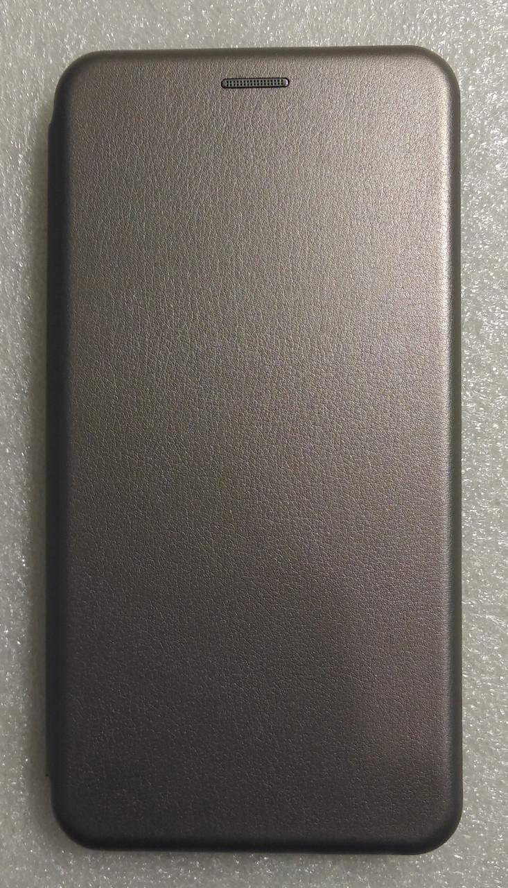 Чохол-книжка "Classy Level" для Samsung J610/J6 Plus 2018 сірий