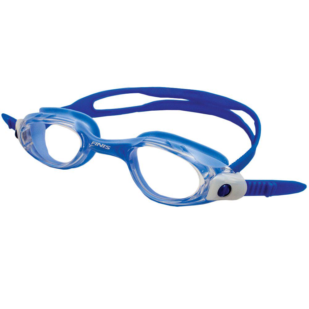 Очки для плавания детские Finis Zone Голубой (3.45.050.305)