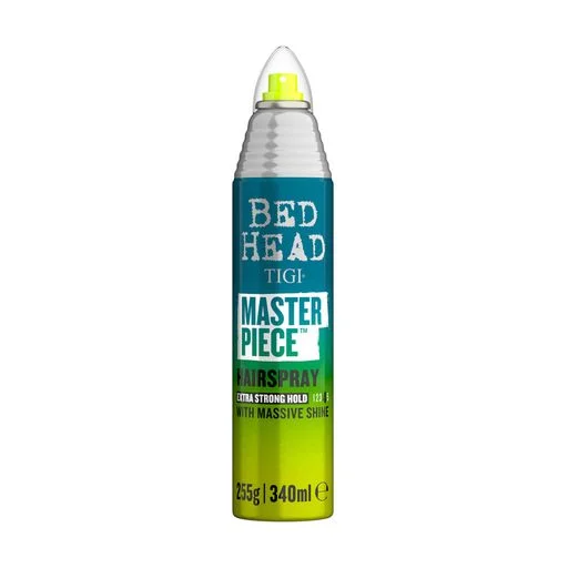 Лак для волос TIGI Masterpiece Bed Head Massive Shine Hairspray с интенсивным блеском 340 мл (25857393)