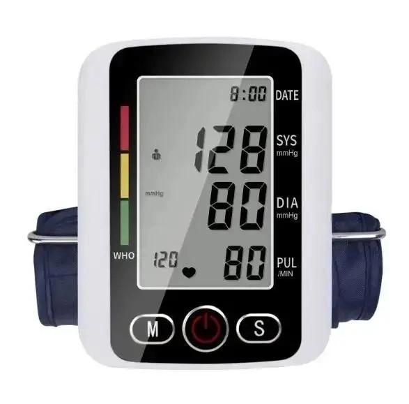 Тонометр на руку Electronic Blood Pressure Monitor LY-86 - фото 1