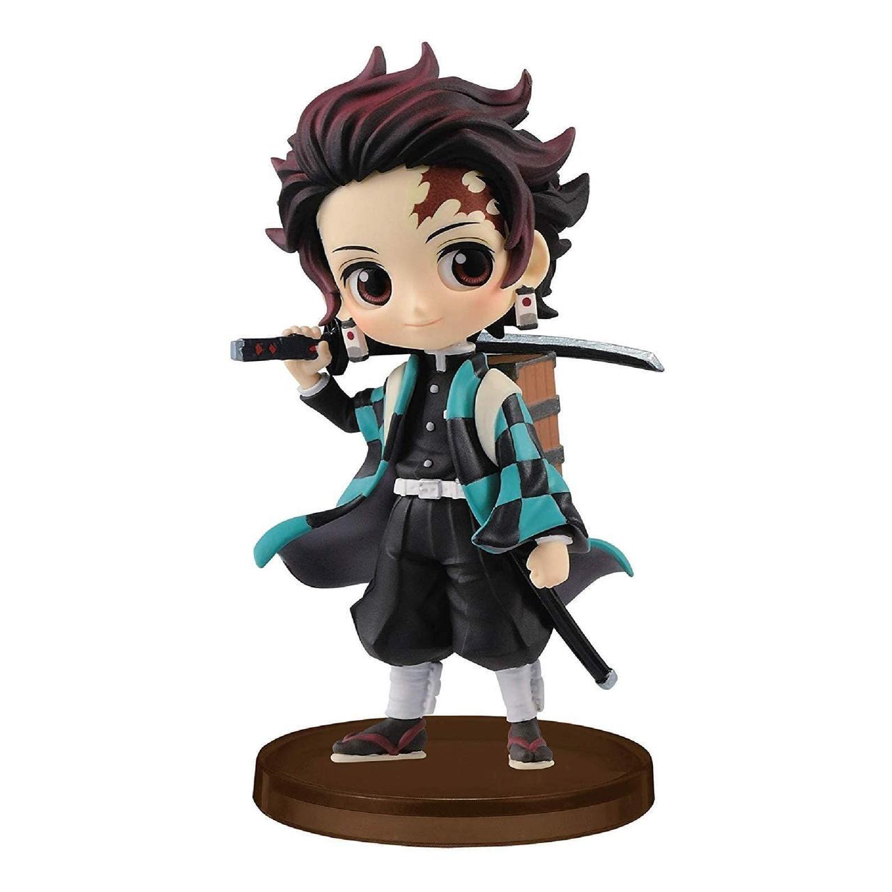 Фигурка для геймеров Q posket Tanjiro Kamado Demon Slayer 7 см (BQP DS YK)