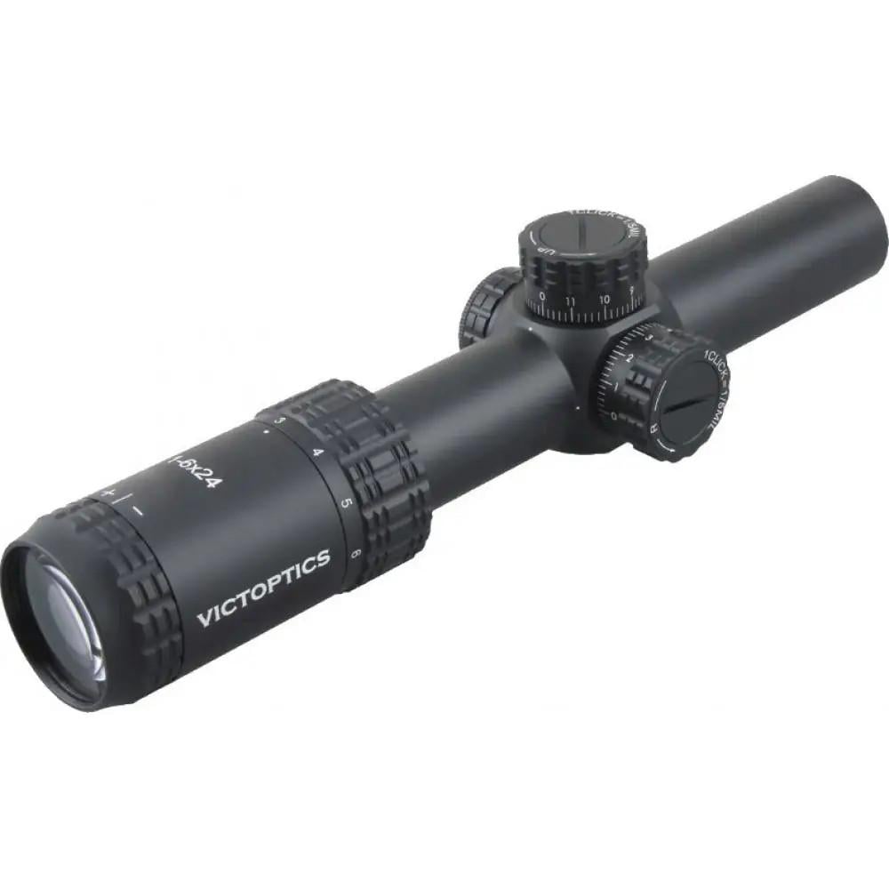 Прицел оптический Vector Optics S6 1-6X24 30 мм Illum. SFP (5003278)