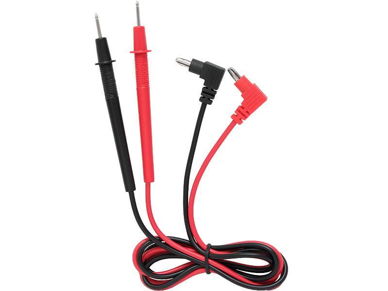 Щупи для мультиметра/тестера універсальні прості (3417#) Щупи для мультиметра/тестера універсальні прості (3417#)
