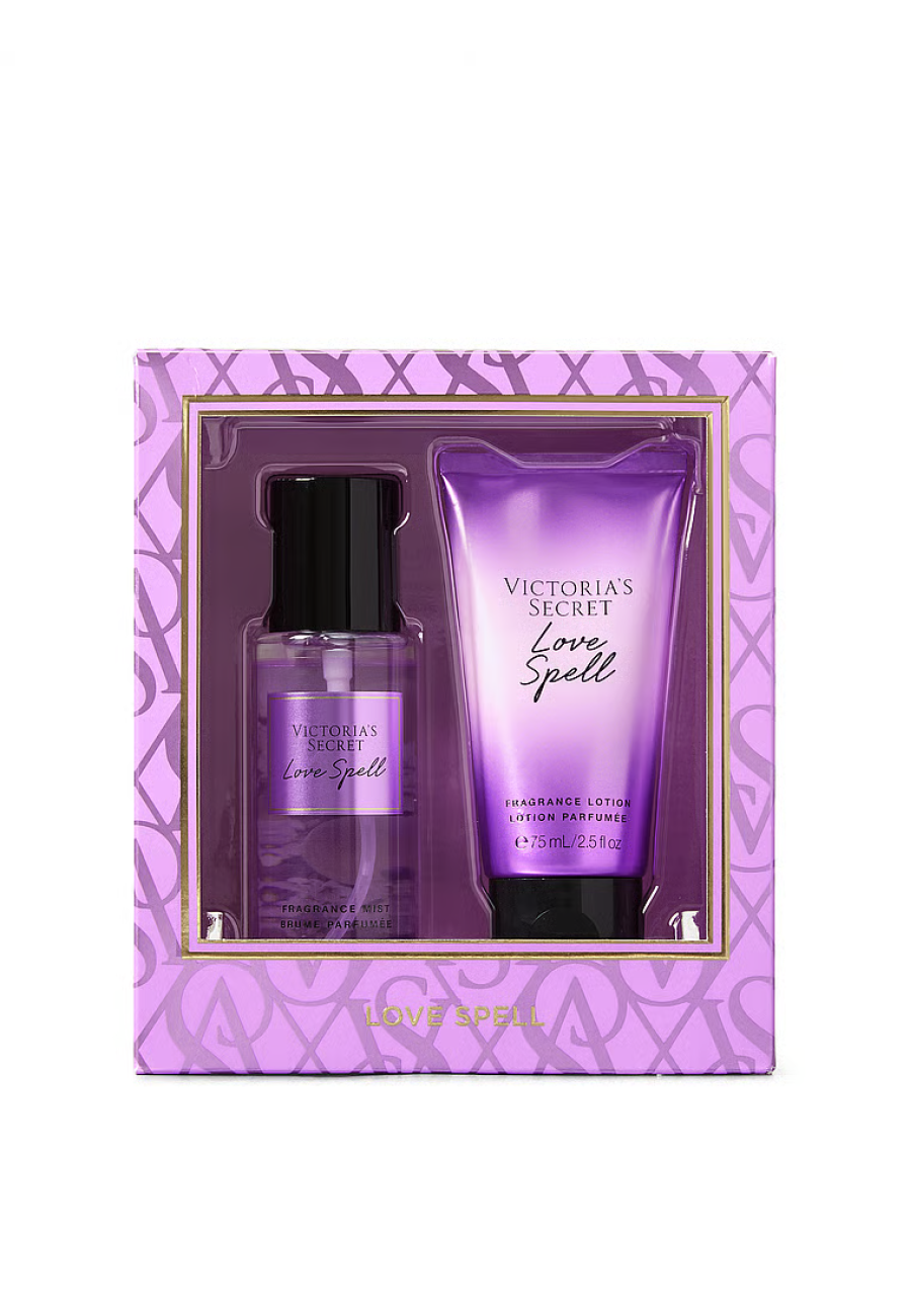 Подарочный набор Victoria's Secret Love Spell Set One size (35117911)