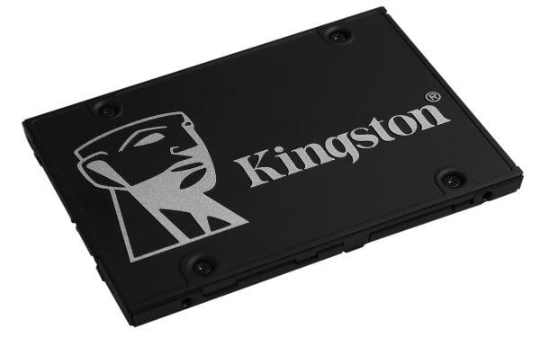 SSD-накопитель Kingston KC600 1TB 2,5" SATAIII 3D TLC (SKC600/1024G)