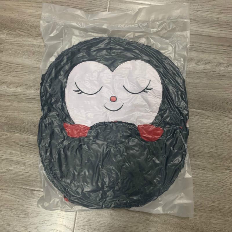 Спальний мішок дитячий Happy Nappers Bug 3в1 120 см (48a38e18) - фото 6