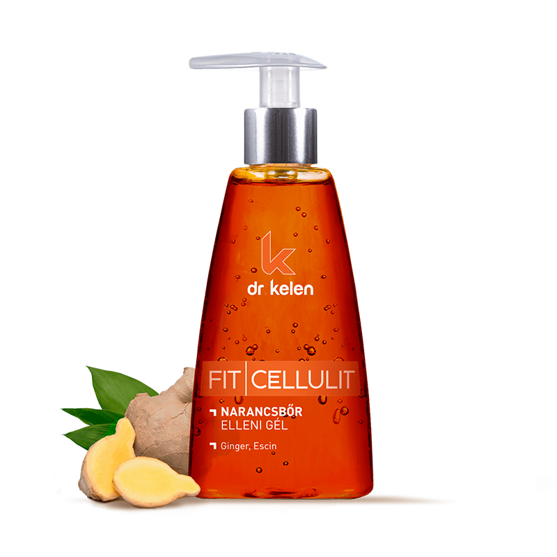 Гель для схуднення Dr.Kelen Fit Cellulite gel 150 мл