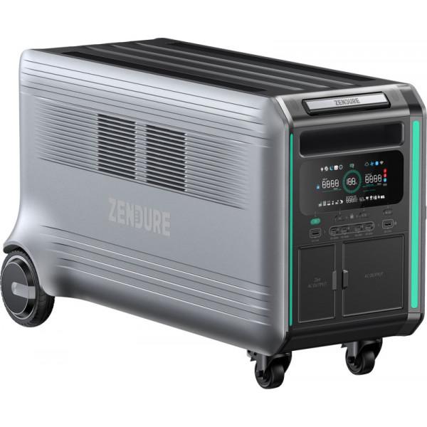 Зарядна станція Zendure SuperBase SuperBase V6400 (ZDSBV6400-GY-EU) - фото 3