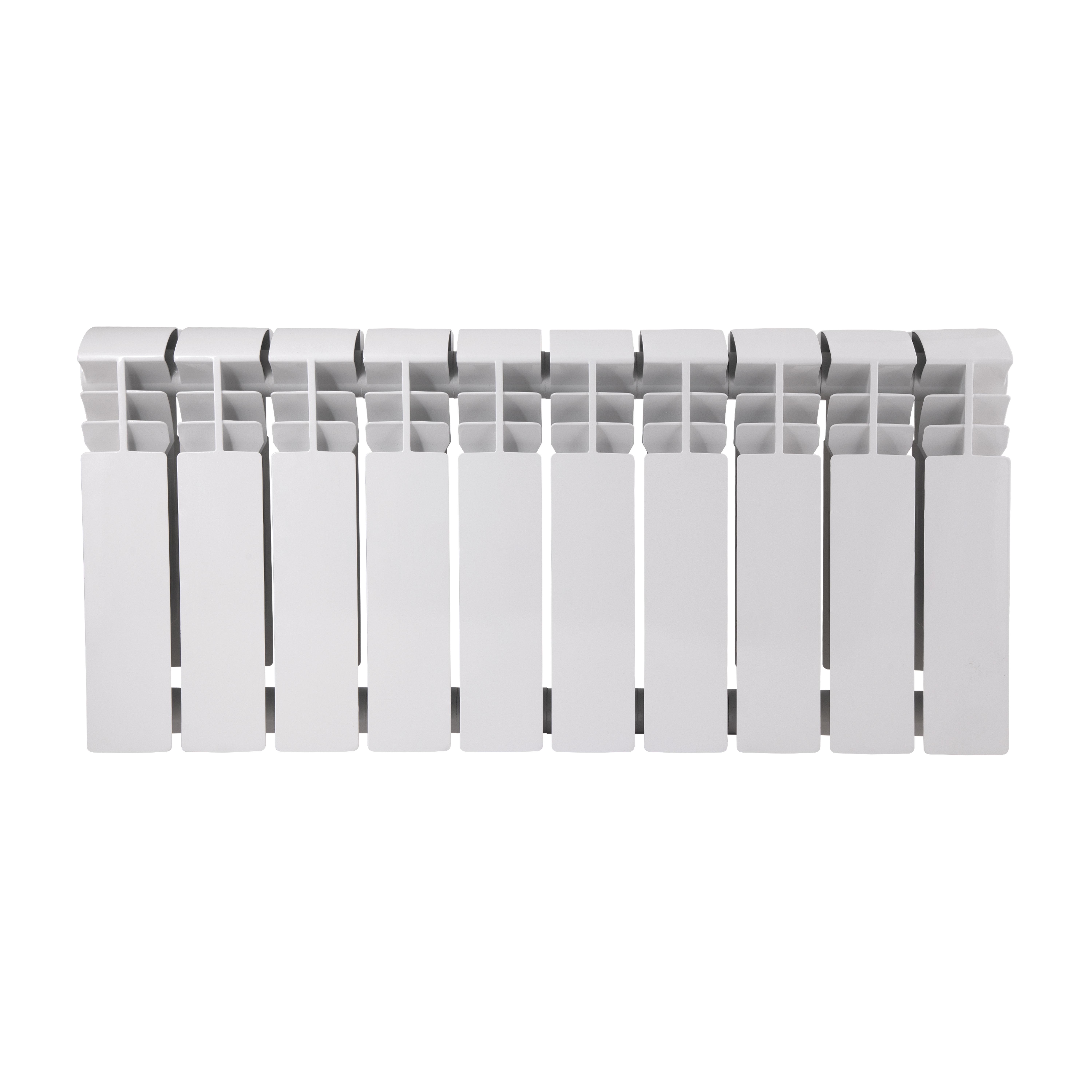 Радіатор біметалічний Thermo Alliance Bi-Ferrum 300/100 1,15 кг (F300100B) - фото 4 Радіатор біметалічний Thermo Alliance Bi-Ferrum 300/100 1,15 кг (F300100B) - фото 4