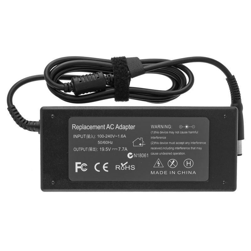 Блок питания для ноутбука Dell XPS L501X 19,5V 7,7A 150W 7,4х5,0 мм (215960)