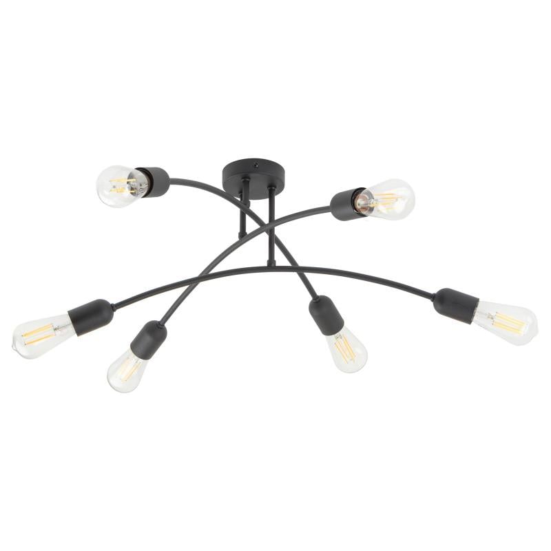 Люстра TK Lighting 4679 Helix (ТК_4679)