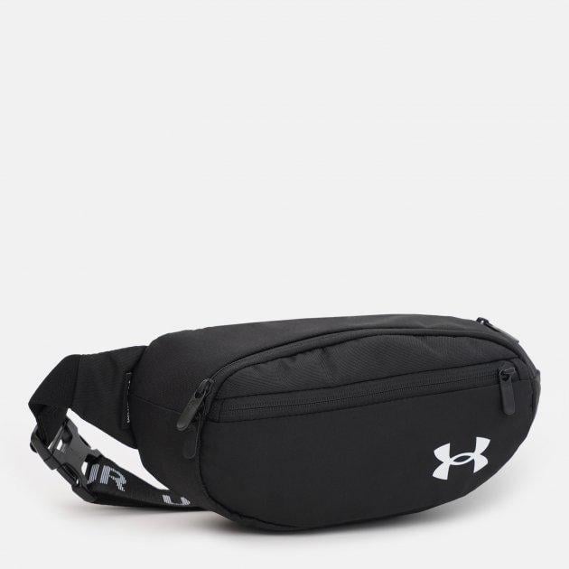 Сумка поясна Flex Waist Bag 12x15x31 см Чорний (1364190-002) - фото 3