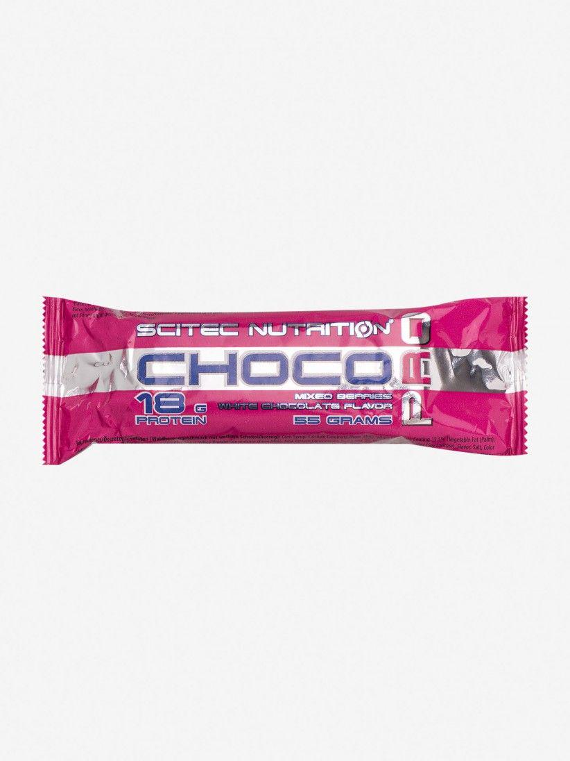 Батончик спортивный Choco Pro Mixed berries 55 г