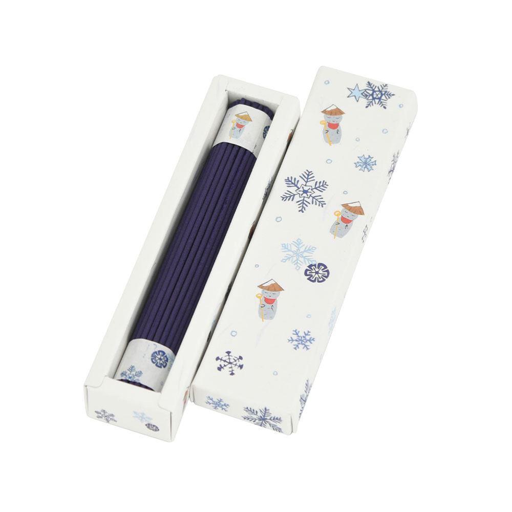 Японські аромати ENGIMONO Incense Stick Yukijizo 50 шт. Японські аромати ENGIMONO Incense Stick Yukijizo 50 шт.