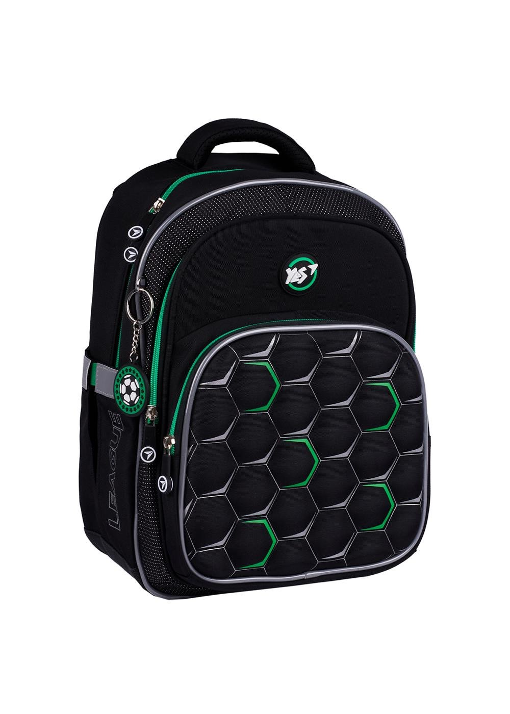 Рюкзак школьный YES S-91 Football Time (559818)