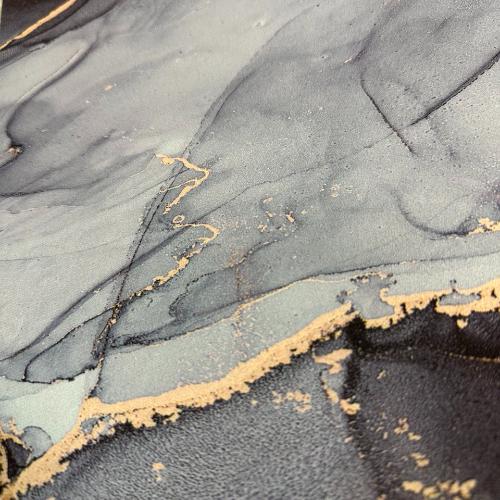 Коврик антискользящий Marmur диатомитовый 60х40 см Серо-черный (KD016Marmur6040) - фото 6 Коврик антискользящий Marmur диатомитовый 60х40 см Серо-черный (KD016Marmur6040) - фото 6