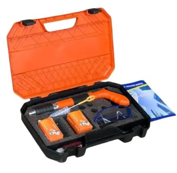 Пистолет-степлер монтажный портативный Оранжевый (2104619055) Пистолет-степлер монтажный портативный Оранжевый (2104619055)