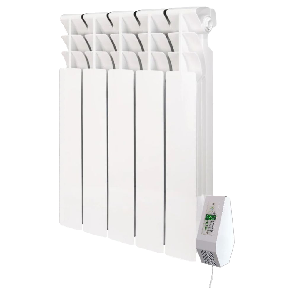 Электрорадиатор ECOTEPLO Elite 550 5 секций (550elite)