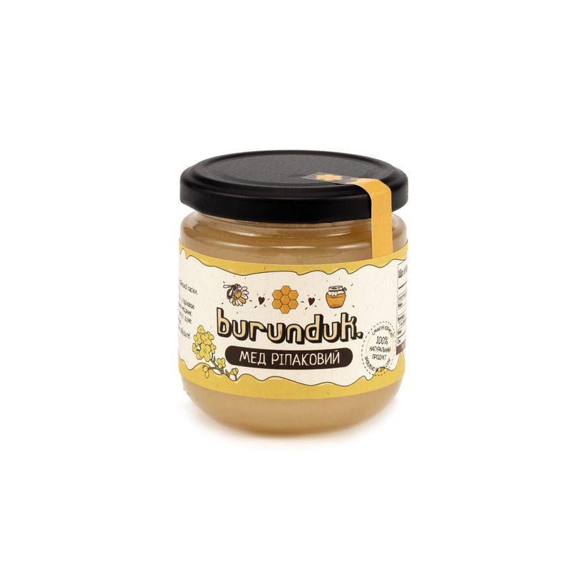 Мед ріпаковий 250 г (22736333)