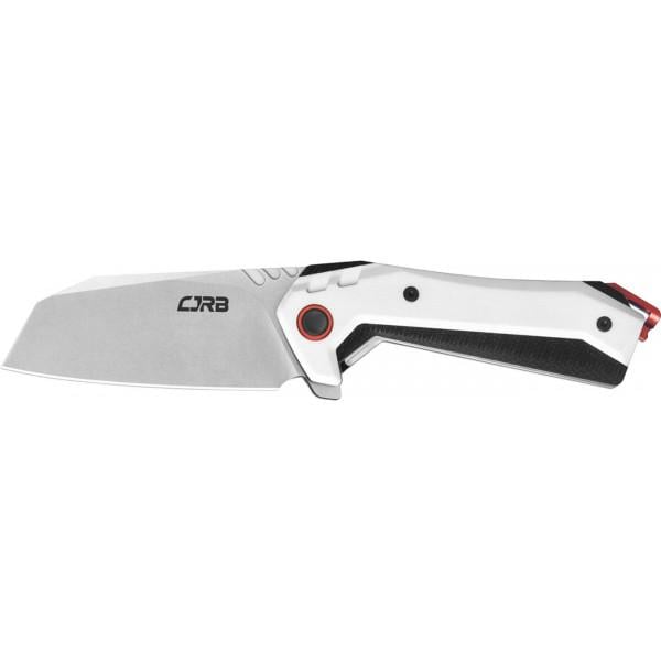 Нож CJRB Tigris SW AR-RPM9 Steel G10 White (J1919-WH)