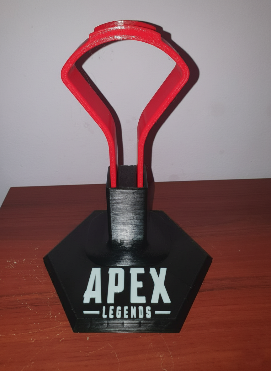 Держатель для игровой гарнитуры Apex Legends (0137)
