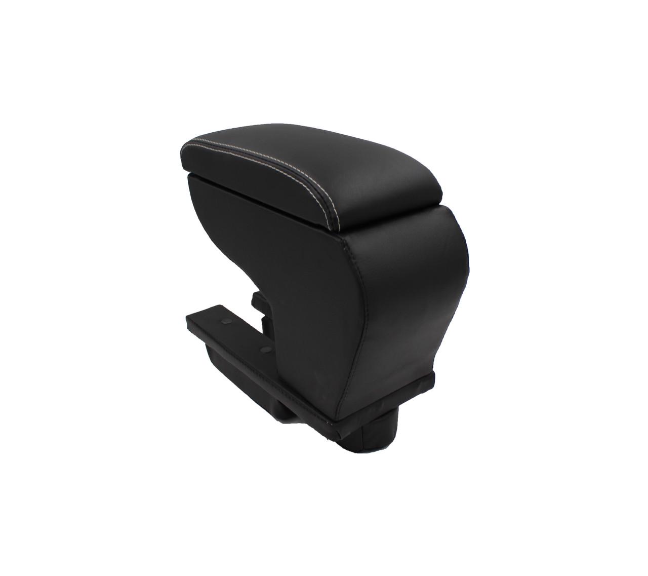 Підлокітник Armrest на Volkswagen Polo 4 2001-2009 Чорний (575846349) - фото 3