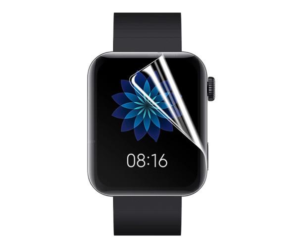 Пленка противоударная гидрогелевая Hydrogel Film для Xiaomi Mi Watch China 3 шт. Transparent